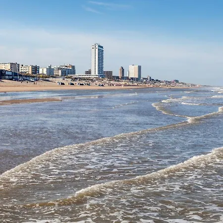 Zandvoort-17 Pensjonat Zandvoort