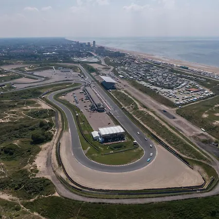 Zandvoort-17 Pensjonat 4*