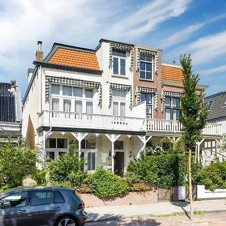 Maison d'hôtes Zandvoort-17
