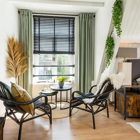 Zandvoort-17 Pensjonat