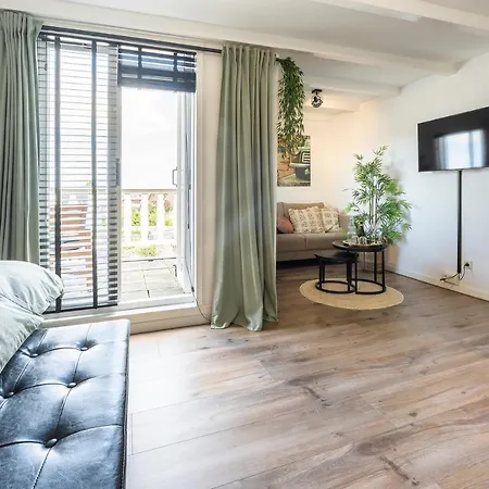 Zandvoort-17 Pensjonat 4*