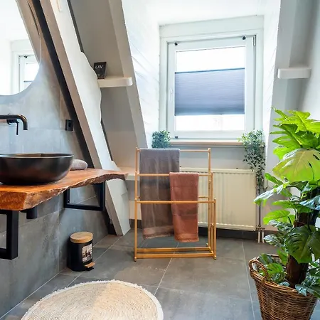 Penzion Zandvoort-17 4*