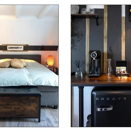 Zandvoort-17 Pensjonat Zandvoort