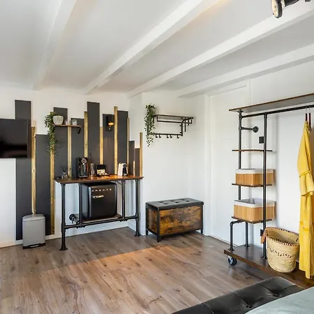 Zandvoort-17 Penzion Zandvoort