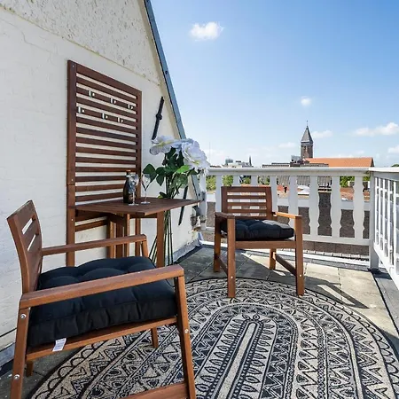 Zandvoort-17 Pensjonat