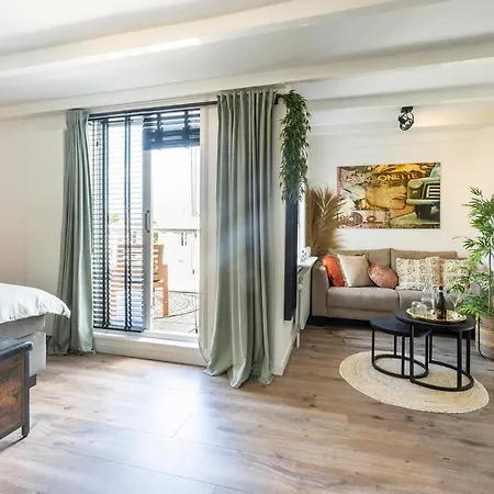Maison d'hôtes Zandvoort-17
