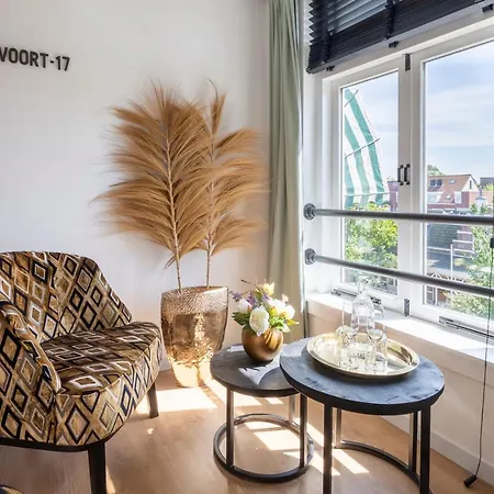 Pensjonat Zandvoort-17