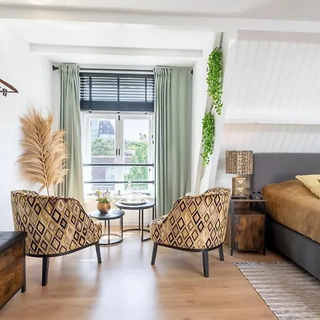 Zandvoort-17 Penzion Zandvoort