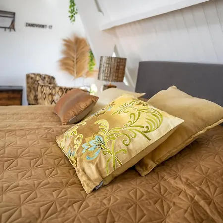 Zandvoort-17 Pensjonat 4*