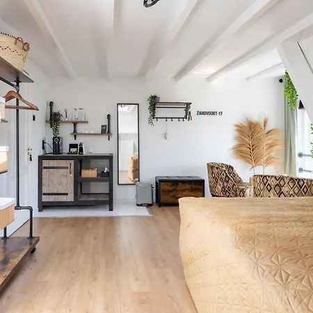 Zandvoort-17 Penzion