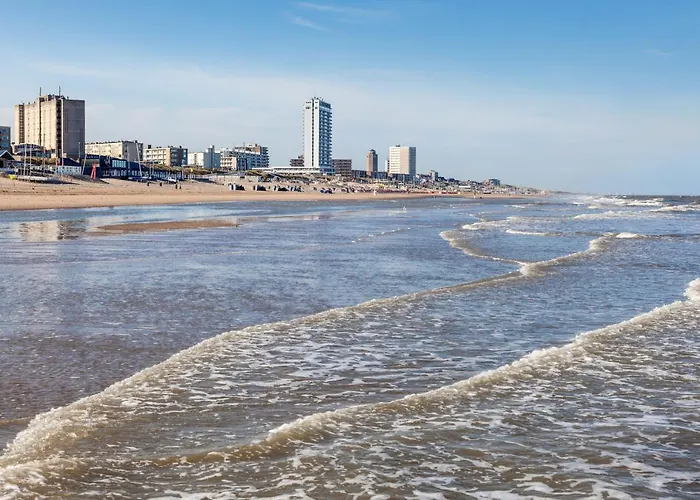 Zandvoort-17 게스트하우스 잔드보르트