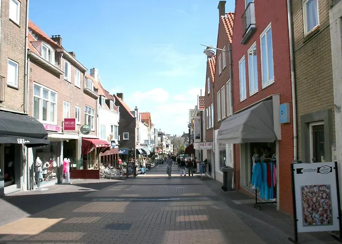 Zandvoort-17 게스트하우스 잔드보르트