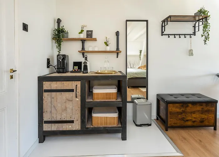 게스트하우스 Zandvoort-17 잔드보르트