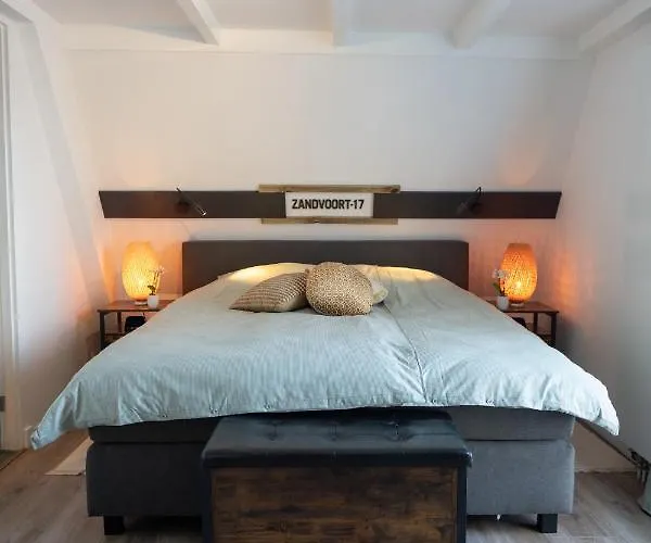 Zandvoort-17 4* 잔드보르트