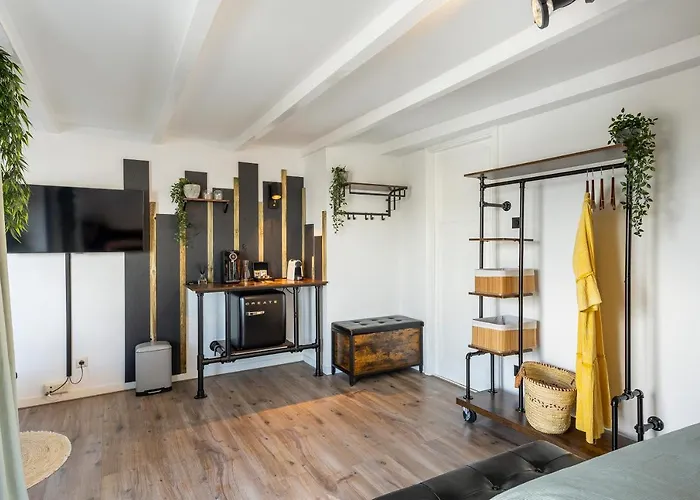 Zandvoort-17 게스트하우스 잔드보르트