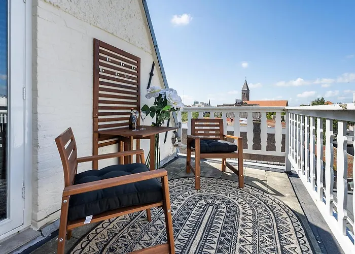 Zandvoort-17 게스트하우스