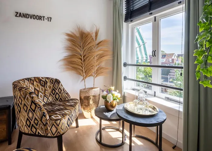 게스트하우스 Zandvoort-17