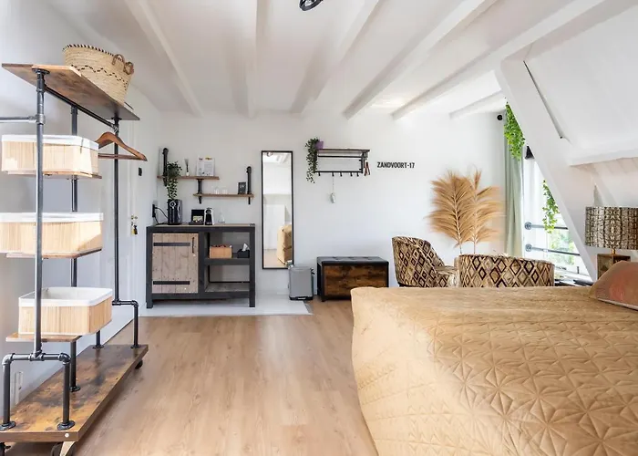 Zandvoort-17 게스트하우스