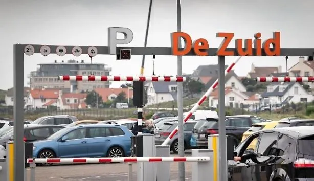 게스트하우스 Zandvoort-17 잔드보르트